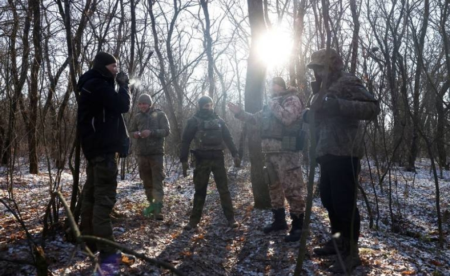 Ejército ucraniano mantiene lucha contra Rusia por Soledar, pese a situación difícil